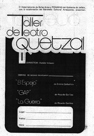 TRES OBRAS DE TEATRO.